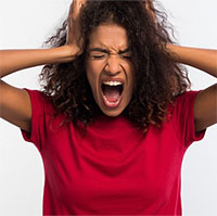 Chấp nhận cảm xúc tức giận mang lại lợi ích bất ngờ cho con người