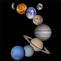 Hệ Mặt Trời phức tạp hơn nhiều so với chúng ta nghĩ
