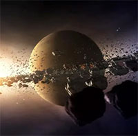 Vành đai Kuiper: Khu vực bí ẩn của Hệ Mặt trời, nơi hành tinh thứ 9 có thể đang ẩn náu