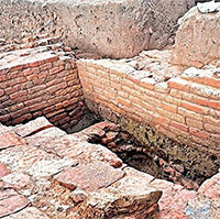 Khai quật di tích đại học Phật giáo cổ đại tại Bangladesh