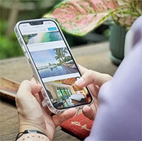 Ánh sáng xanh từ thiết bị điện tử có làm lão hóa da hay không?