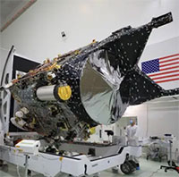 NASA lập kỷ lục liên lạc quang học cách xa 16 triệu km