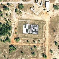 Tại sao mã vạch khổng lồ xuất hiện trên khắp nước Mỹ?