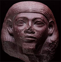 Kỳ bí báu vật Ai Cập 4.000 tuổi đào được giữa sân trường