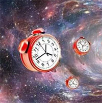 Con người có thể du hành xuôi hoặc ngược thời gian?