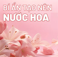 Bí ẩn tạo nên những loại nước hoa kỳ lạ nhất mọi thời đại