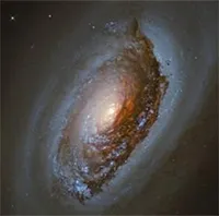NASA tung hình ảnh kinh ngạc về "Thiên hà Mắt quỷ"