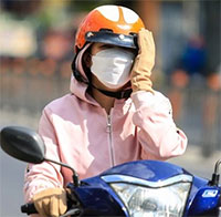 Vì sao lập đông gần 1 tháng, thời tiết vẫn nóng như mùa hè?