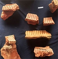 Phát hiện dấu tích chùa cổ thời Trần ở biên giới phía Bắc