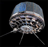 Vệ tinh nhân tạo mất tích 40 năm bất ngờ quay trở lại khiến giới khoa học hoang mang