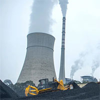 Trung Quốc - nước phát thải khí nhà kính lớn nhất thế giới