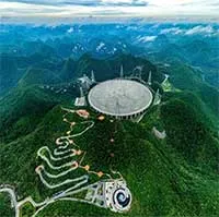 Tín hiệu từ các nền văn minh ngoài Trái đất do Sky Eye phát hiện có thực sự tồn tại?