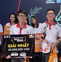 Thuốc điều trị đột quỵ thắng giải Sáng tạo tế bào gốc