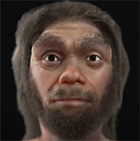 Chân dung Người Rồng - họ hàng gần nhất của con người