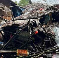 Philippines chịu trận động đất mạnh thứ ba liên tiếp trong 3 ngày