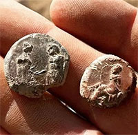 Phát hiện 2.000 ấn cổ dùng để niêm phong các tài liệu mật của La Mã