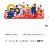 Google tôn vinh nghệ thuật Đờn ca tài tử