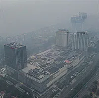 Hà Nội ô nhiễm không khí: Mùa đông có phải nguyên nhân?