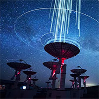 Bí ẩn về tín hiệu vô tuyến phát ra từ trung tâm Dải Ngân hà