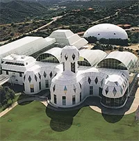Biosphere 2: Hệ sinh thái khép kín lớn nhất thế giới