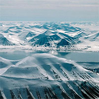 Các thành phố ở Vòng Bắc Cực sẽ sup đổ và phải đối mặt với virus thời tiền sử có thể sắp thức tỉnh?