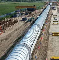 Tàu siêu tốc Trung Quốc “bay trên mặt đất” với tốc độ 1.000km/h và hơn thế nữa