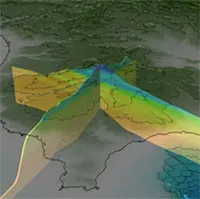 Bể nước ngầm nguyên vẹn 6 triệu năm dưới dãy núi Italy