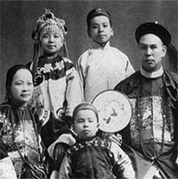 Nhà Thanh sụp đổ, 20.000 con cháu hoàng tộc đã đổi thành họ gì để hòa nhập vào thời đại mới?