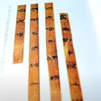 Trung Quốc giải mã nghi lễ thời Chiến Quốc trên thanh tre 2.000 năm tuổi