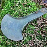 Tìm thấy chiếc rìu 3.500 năm tuổi được dùng để thờ cúng