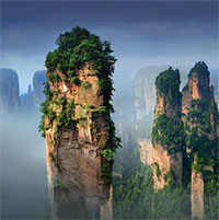 Tại sao những điều kỳ lạ xảy ra quanh năm ở Thần Đường Loan?