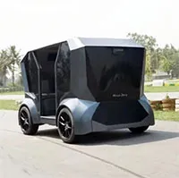 Xe tự lái hoạt động nhờ công nghệ mô phỏng não người