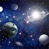 Các nhà khoa học làm thế nào để chứng minh sự tồn tại của đa vũ trụ?