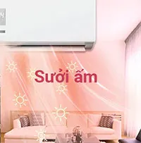 Trời lạnh nên bật điều hòa bao nhiêu độ? Thì ra không phải càng cao là càng tốt như nhiều người nghĩ!
