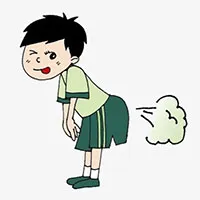 Vì sao "xì hơi" lúc có mùi, lúc không?