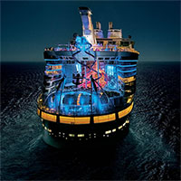 Tại sao tàu du lịch lớn nhất thế giới được mệnh danh là 