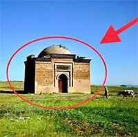 Tòa nhà "mọc" giữa đồng, chuyên gia tá hỏa phát hiện thứ khó ngờ ở lòng đất: Liên quan đến Hốt Tất Liệt