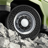Vì sao lốp không hơi là công nghệ mang tính đột phá nhưng vẫn chưa được ứng dụng rộng trên xe hơi?