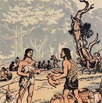 Quần sịp được bán lần đầu tiên vào năm 1935, vậy trước đó người xưa mặc gì?