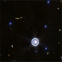 NASA công bố những hình ảnh chưa từng thấy về sao Thiên Vương