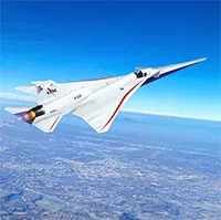 Những đột phá về hàng không của NASA trong năm 2023