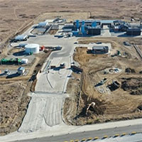 Tìm thấy mỏ heli trị giá 4 tỷ USD bên dưới châu Phi