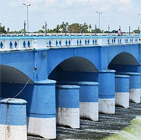 Đập nước 2000 năm tuổi - kỳ quan kỹ thuật của Ấn Độ cổ đại