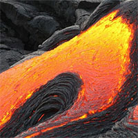 Magma có sức tàn phá như thế nào?