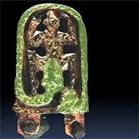 Giải mã bí ẩn về khóa thắt lưng thời Trung Cổ 