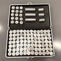 DNA của cựu Tổng thống Mỹ Washington, Kennedy được đưa lên Mặt trăng