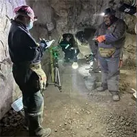 Phát hiện bất ngờ trong ngôi mộ cổ 2.500 năm tuổi