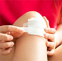 Phát triển thành công gel chữa lành vết thương làm từ rong biển, nước soda