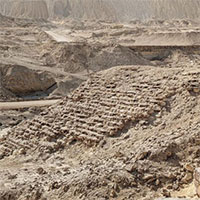 Đập nước Ai Cập khổng lồ xây cách đây 3.700 năm