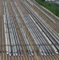 Trung Quốc sắp ra mắt nguyên mẫu tàu viên đạn 450km/h